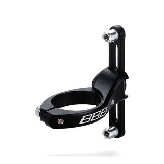 BBB Cycling BBC-95 Unihold Bottle Cage Mount - Black