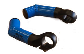 BBB Cycling BBE-02 Trail Monkey Bar Ends - Blue