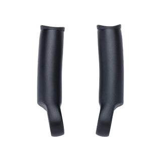 BBB Cycling BBE-05 3D Straight Bar Ends - Black