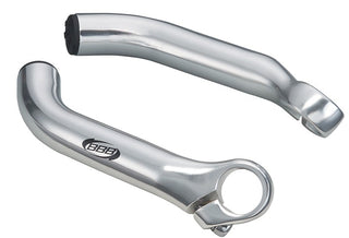 BBB Cycling BBE-07 Classic Bar End 150MM - Silver