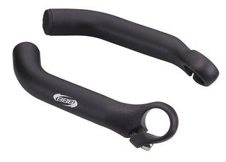 BBB Cycling BBE-07 Classic Bar End 150MM - Black
