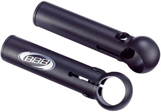 BBB Cycling BBE-09 CNC Straight Bar Ends - Black