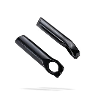 BBB Cycling BBE-17 Light-Straight Bar Ends - Black