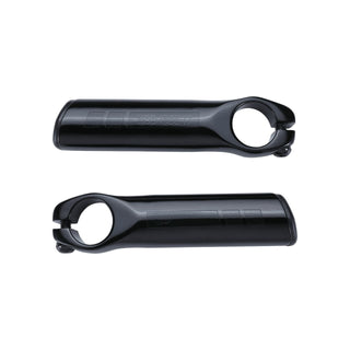 BBB Cycling BBE-17 Light-Straight Bar Ends - Black