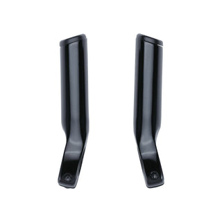 BBB Cycling BBE-17 Light-Straight Bar Ends - Black