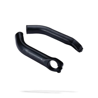 BBB Cycling BBE-18 Light Curved Bar End - Black