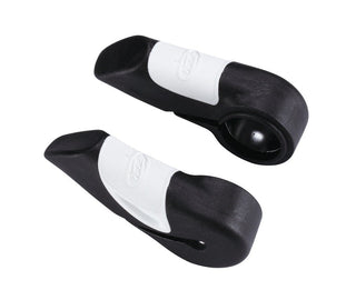 BBB Cycling BBE-21 InterSticks Bar Ends Medium - White