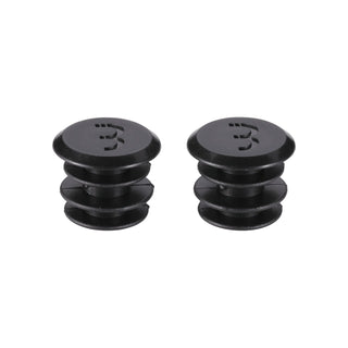 BBB Cycling BHT-91S End Caps 2Pcs - Black