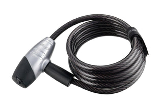 BBB Cycling BBL-11.08 Coil Safe Cable Lock 8X1800MM - Black