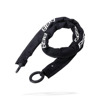 BBB Cycling BBL-24 Extrachain Lock 5X1200MM (Chain Only) - Black