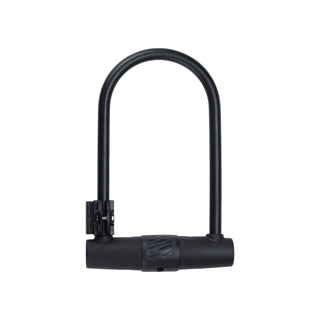 BBB Cycling BBL-28B U-Vault Lock 2.0 253MM X 170MM D14MM - Black