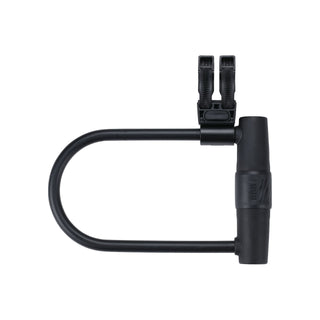 BBB Cycling BBL-28B U-Vault Lock 2.0 253MM X 170MM D14MM - Black