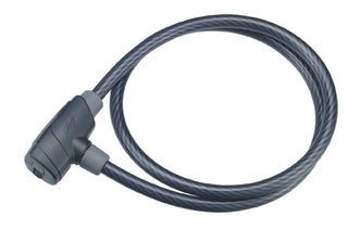 BBB Cycling BBL-32.08 Powersafe 8MM X 1000MM Straight Cable Lock - Black