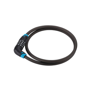 BBB Cycling BBL-36.10 Codesafe Straight Cable Lock 10X1000MM - Black