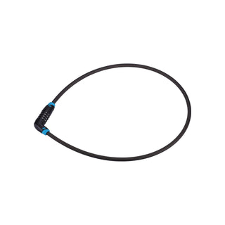 BBB Cycling BBL-36.10 Codesafe Straight Cable Lock 10X1000MM - Black