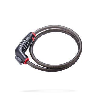 BBB Cycling BBL-46.12 Codelock 12 X 1000MM Cable Combo Lock