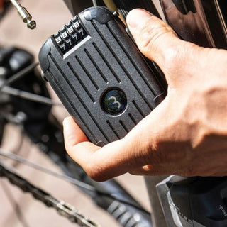 BBB Cycling BBL-53 Minicase XL Cable Lock - Black