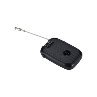 BBB Cycling BBL-53 Minicase XL Cable Lock - Black