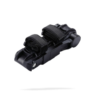 BBB Cycling BBL-71 Powerfold High Security Folding Lock - Black