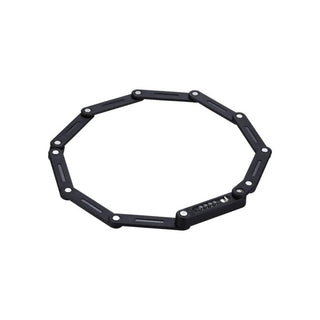 BBB Cycling BBL-72 Codefold Combination Folding Lock - Black