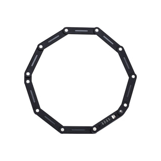 BBB Cycling BBL-72 Codefold Combination Folding Lock - Black
