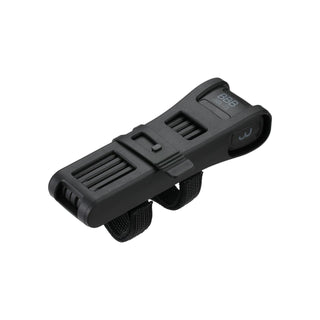 BBB Cycling BBBL-73 Securefold key Art-2 Sold Secure Silver Lock - Black