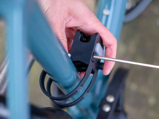 BBB Cycling BBL-78 Secure U Key Art-3 Sold Secure Gol Lock - Black