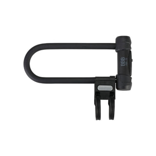 BBB Cycling BBL-78 Secure U Key Art-3 Sold Secure Gol Lock - Black
