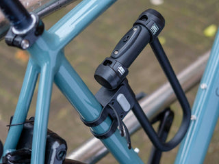 BBB Cycling BBL-78 Secure U Key Art-3 Sold Secure Gol Lock - Black