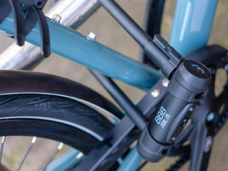 BBB Cycling BBL-78 Secure U Key Art-3 Sold Secure Gol Lock - Black
