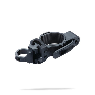 BBB Cycling BBL-93 Bicycle Lock Cable Tie Bracket - Black