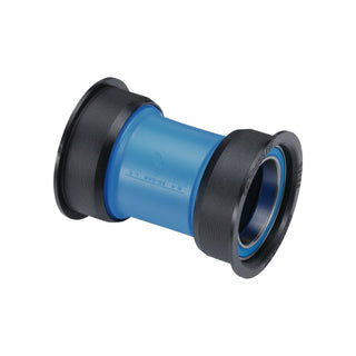 BBB Cycling BBO-05 BottomPress PF30 MTB Bottom Bracket 46MM - 68/73MM Blue/Black