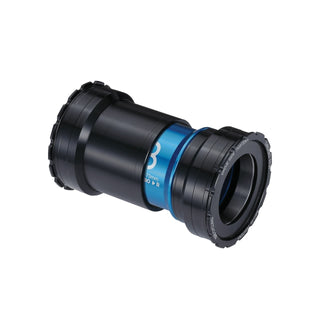 BBB Cycling BBO-09 Bottomfit Bottom Bracket C46 - 68/73MM Black