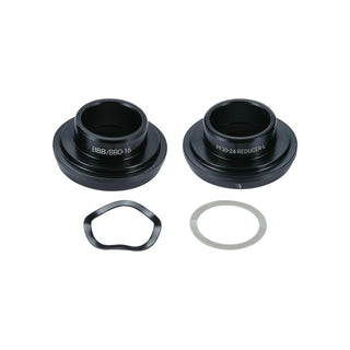 BBB Cycling BBO-16 Bottom Bracket Adapter 24 Reducer For 24MM