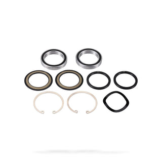 BBB Cycling BBO-19 Bottom Bear BB30 Bottom Bracket Bearings - Black