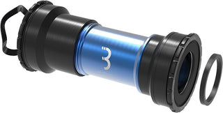 BBB Cycling BBO-29 Bottomfit Bottom Bracket B86/92 - Black