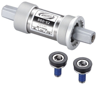 BBB Cycling BBO-52 BottomSqua Bottom Bracket 1.37x24T - 68MM