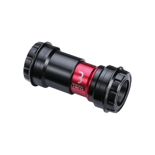 BBB Cycling BBO-78 Bottom Fit Dub Bottom Bracket Set - Black