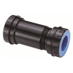BBB Cycling BBO-85 Bottom Fit MTB BB30 Bottom Bracket 24MM - Black