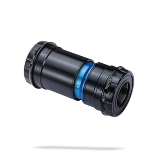 BBB Cycling BBO-89 Bottomfit Bottom Bracket BB30 to 24MM - Black