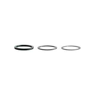 BBB Cycling BBO-91 Shimset Bottom Bracket - Black