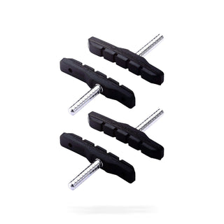 BBB Cycling BBS-07.OEM OEM Cantistop Brake Pads 72MM (25X4Pcs) - Black