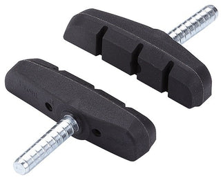 BBB Cycling BBS-08-1 Canti-Stop Brake Pads 65MM (1 Pair) - Black