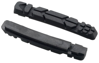 BBB Cycling BBS-15 Tristop Inserts 2 Pairs - Black