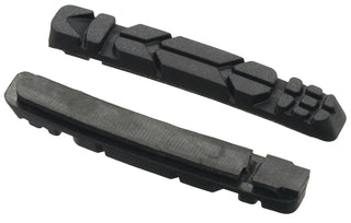 BBB Cycling BBS-15.OEM OEM Tristop Inserts Brake Pads (25X4Pcs) - Black