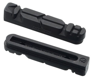 BBB Cycling BBS-23C Techstop Inserts Campagnolo Brake Pads 2 Pairs - Black