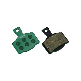 BBB Cycling BBS-36E Discstop Magura MT2T4-6-8 @ E-Bike Disc Brake Pads - Green