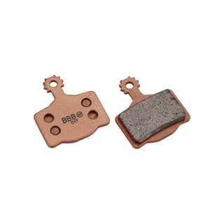 BBB Cycling BBS-36S Discstop Magura MT2MT4MT6MT8 Sintered Metal Brake Pads