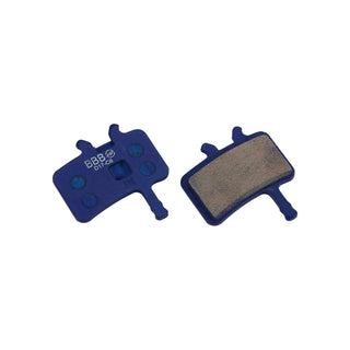BBB Cycling BBS-42D OEM Discstop Avid Juicy Brake Pads 20 Sets
