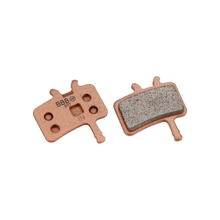 BBB Cycling BBS-42S Discstop Avid Juicy 7 & Juicy 5 Sintered Metal Brake Pads